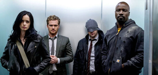 Τρίτο Trailer Απο Το "The Defenders"
