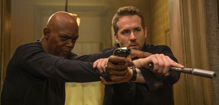 "The Hitman’s Bodyguard"