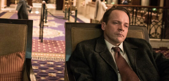 Πρώτο Trailer Απο Το "Wormwood" Του Netflix