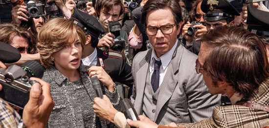 Πρώτο Trailer Απο Το "All the Money in the World"
