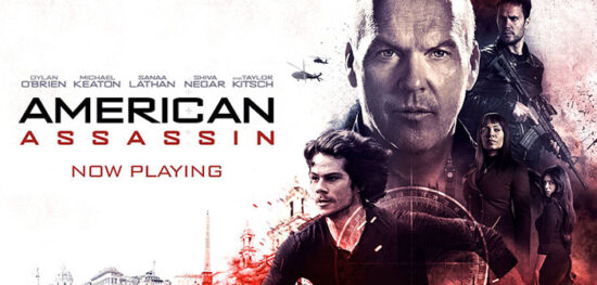 "American Assassin"