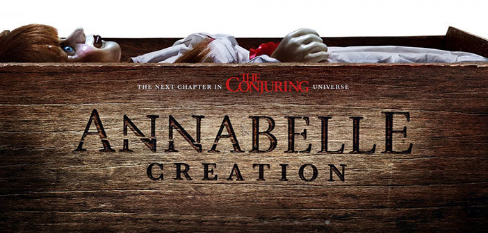 "Annabelle: Creation"