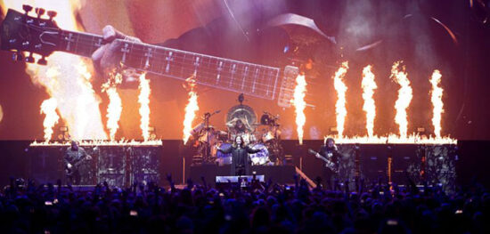 "Black Sabbath the End of the End"