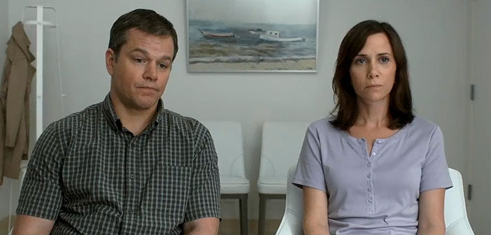 Νέο Trailer Απο Το "Downsizing"