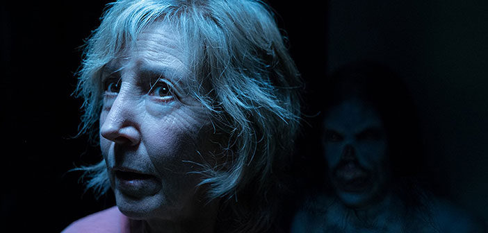 Trailer Απο Το “Insidious: The Last Key” Trailer Απο Το "Insidious: The Last Key"