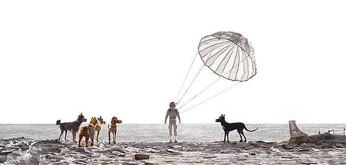 Πρώτο Trailer Απο Το "Isle of Dogs"
