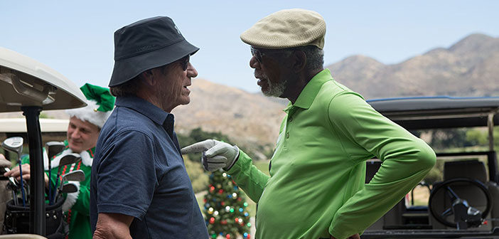 Trailer Απο Το "Just Getting Started"