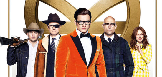 "Kingsman: The Golden Circle"