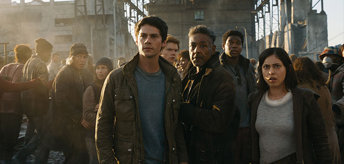 Πρώτο Trailer Απο Το "Maze Runner: The Death Cure"