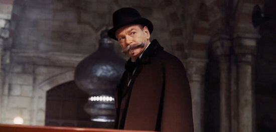 Νέο Trailer Απο Το "Murder on the Orient Express"