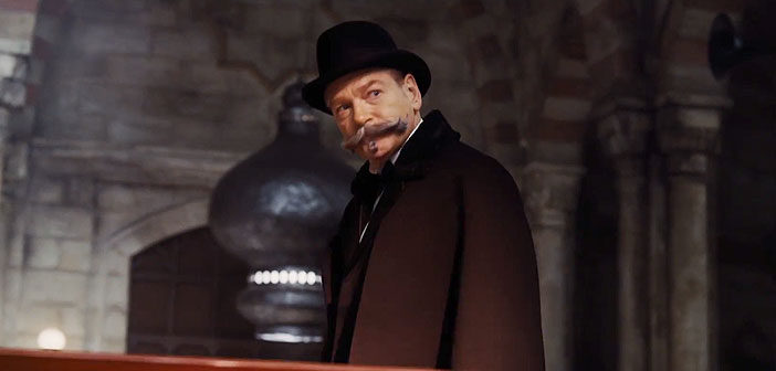 Νέο Trailer Απο Το “Murder on the Orient Express” Νέο Trailer Απο Το "Murder on the Orient Express"
