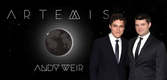 Phil Lord & Chris Miller Στο “Artemis” Της 20th Century Fox Phil Lord & Chris Miller Στο "Artemis" Της 20th Century Fox