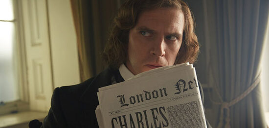 Πρώτο Trailer Απο Το "The Man Who Invented Christmas"