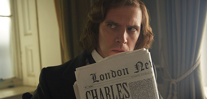 Πρώτο Trailer Απο Το “The Man Who Invented Christmas” Πρώτο Trailer Απο Το "The Man Who Invented Christmas"