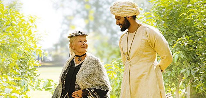 "Victoria And Abdul"