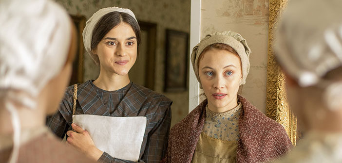 Νέο Trailer Απο Το "Alias Grace" Του Netflix