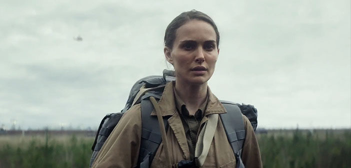 Πρώτο Trailer Απο Το “Annihilation” Πρώτο Trailer Απο Το "Annihilation"