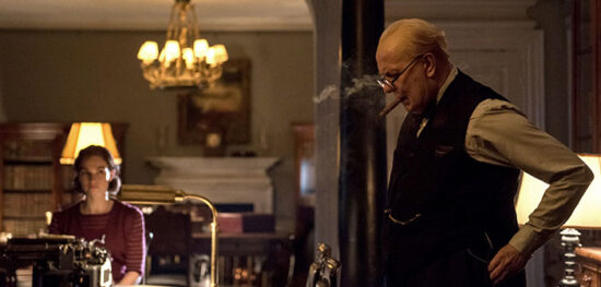Νέο Trailer Απο Το "Darkest Hour"