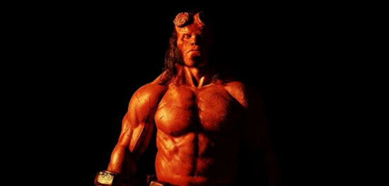 Πρώτη Ματιά Στο Reboot Του “Hellboy” Πρώτη Ματιά Στο Reboot Του "Hellboy"