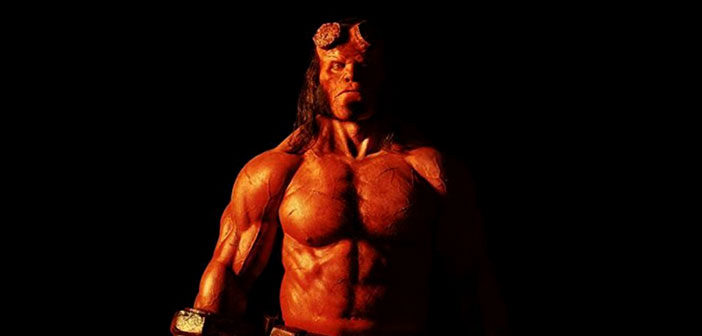 Πρώτη Ματιά Στο Reboot Του “Hellboy” Πρώτη Ματιά Στο Reboot Του "Hellboy"