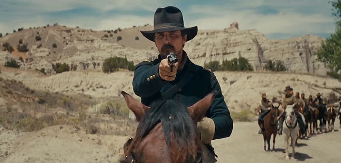 Πρώτο Trailer Απο Το "Hostiles"