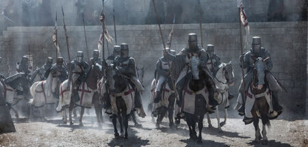 Νέο Trailer Απο Το "Knightfall"