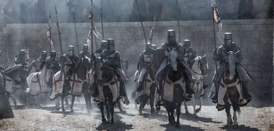 Νέο Trailer Απο Το "Knightfall"