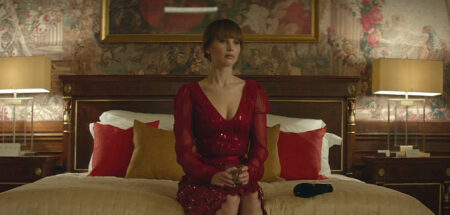 Πρώτο Trailer Απο Το "Red Sparrow"