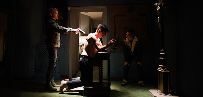 Trailer Απο Το "Suburra" Του Netflix