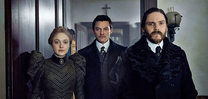 Νέο Trailer Απο Το "The Alienist"