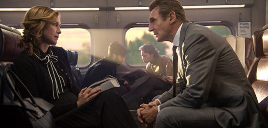 Πρώτο Trailer Απο Το "The Commuter"