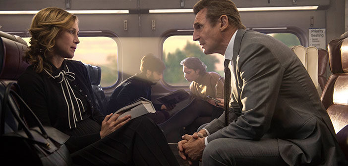 Πρώτο Trailer Απο Το "The Commuter"