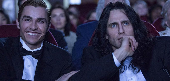 Trailer Απο Το "The Disaster Artist"
