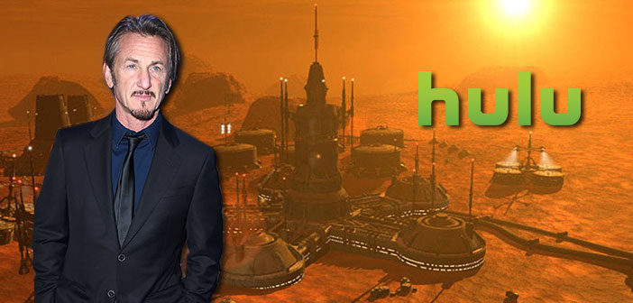 Ο Sean Penn Στο "The First" Του Hulu