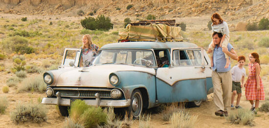 "The Glass Castle"