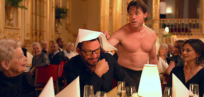 Νέο Trailer Απο Το “The Square” Νέο Trailer Απο Το "The Square"