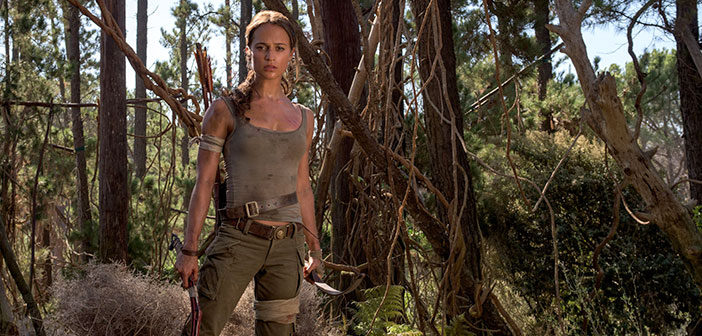 Πρώτο Trailer Απο Το “Tomb Raider” Πρώτο Trailer Απο Το "Tomb Raider"