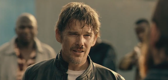 Trailer Απο Το "24 Hours To Live"