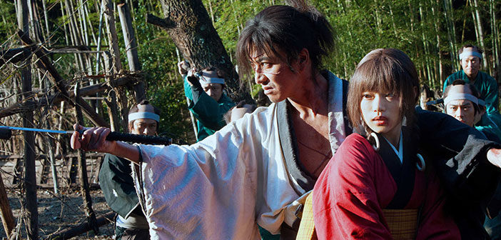 Trailer Απο Το “Blade of the Immortal” Trailer Απο Το "Blade of the Immortal"