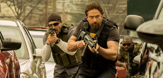 Trailer Απο Το "Den of Thieves"