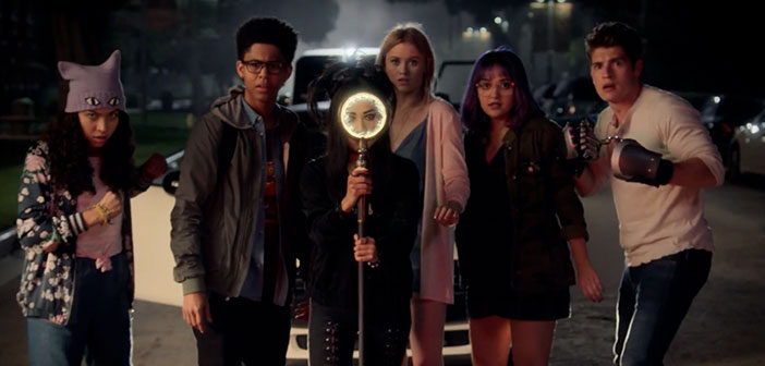 Νέο Trailer Απο Το "Marvel's Runaways"