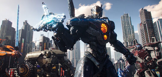 Πρώτο Trailer Απο Το "Pacific Rim Uprising"
