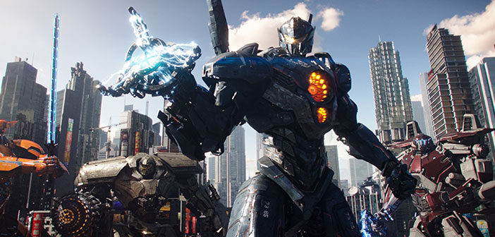 Πρώτο Trailer Απο Το "Pacific Rim Uprising"