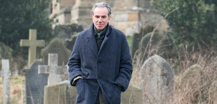 Πρώτη Ματιά Στο "Phantom Thread" Του P.T. Anderson