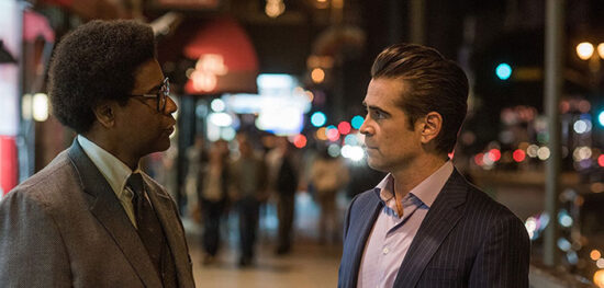 Πρώτο Trailer Απο Το "Roman J. Israel, Esq."