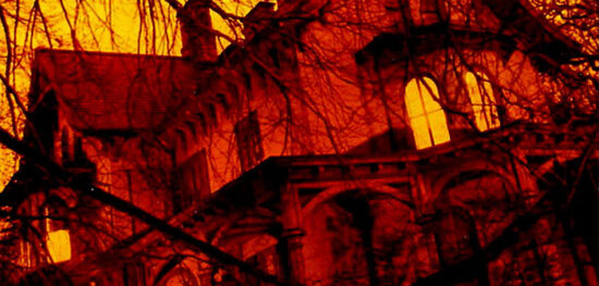 Πρώτη Ματιά Στο "The Haunting of Hill House" Του Netflix