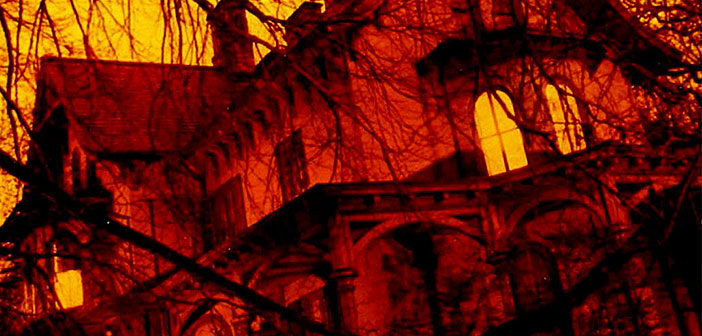 Πρώτη Ματιά Στο "The Haunting of Hill House" Του Netflix