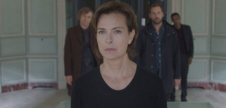 Το Netflix Απέκτησε Το "The Mantis"