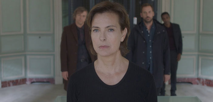 Το Netflix Απέκτησε Το "The Mantis"