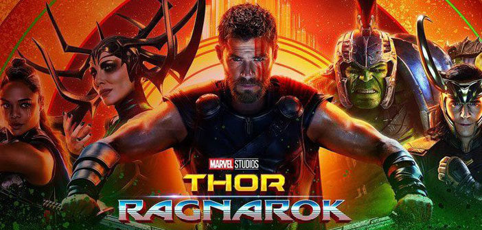 “Thor: Ragnarok” "Thor: Ragnarok"